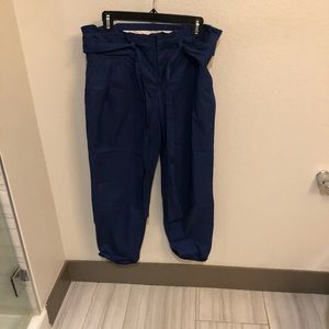 Cartonnier navy blue pants size 10